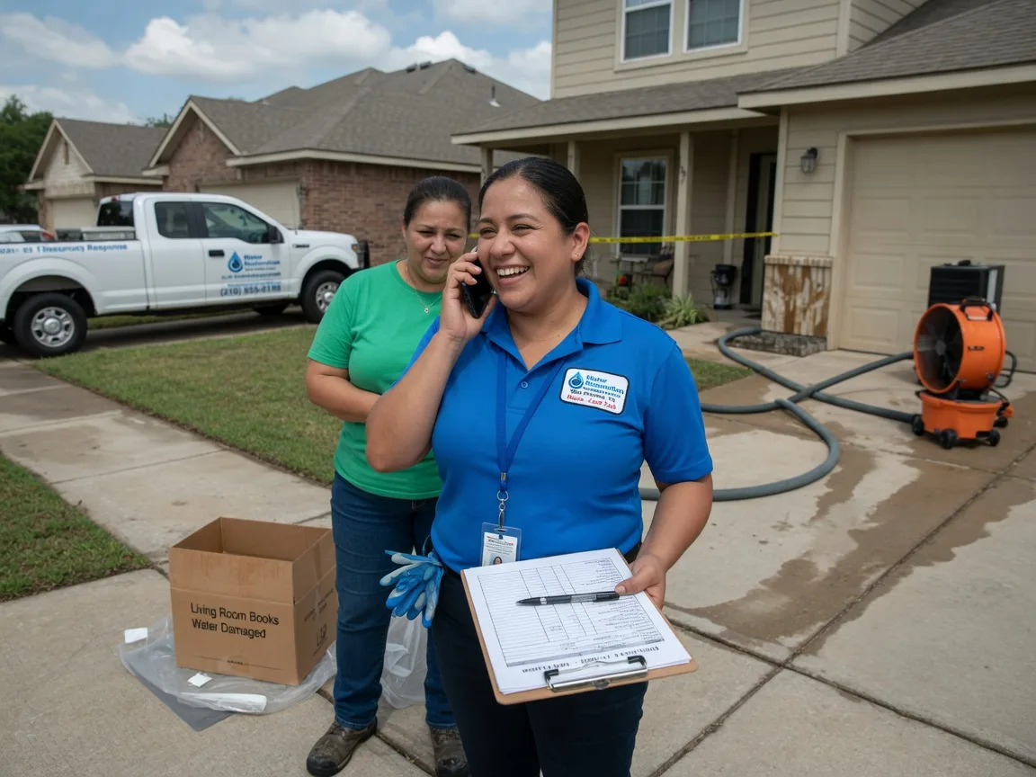Water Damage Repair Newark Valley, NY FAQs